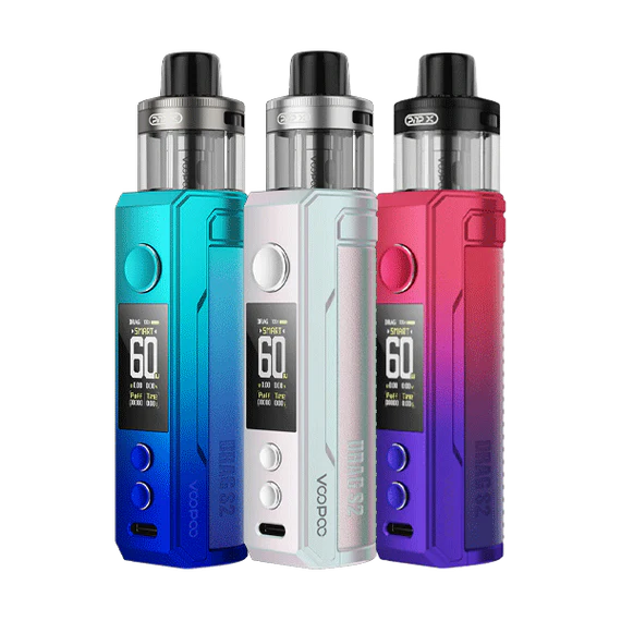 Voopoo Drag S2 Kit