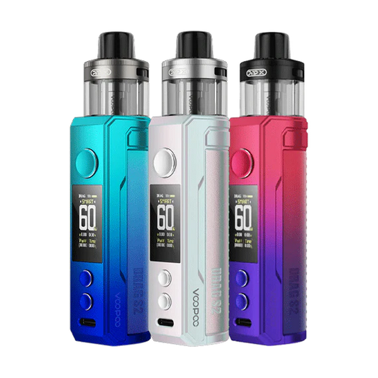 Voopoo Drag S2 Kit