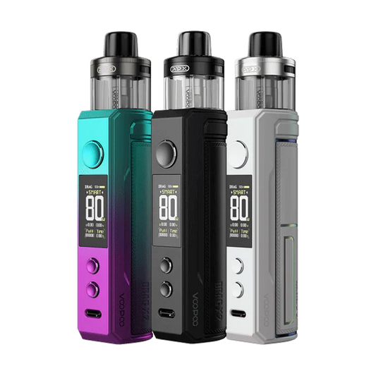 Voopoo Drag X2 Vape Kit