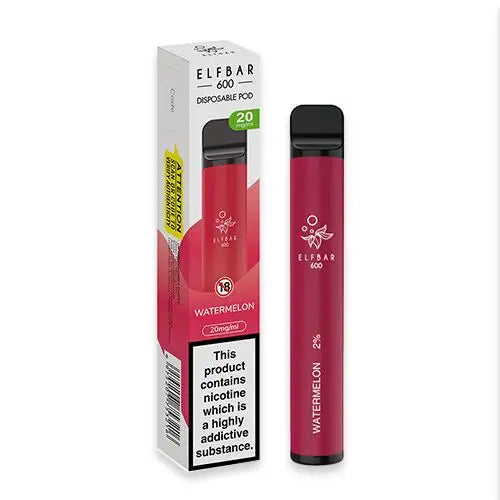 Elfbar 600 Disposable Vape