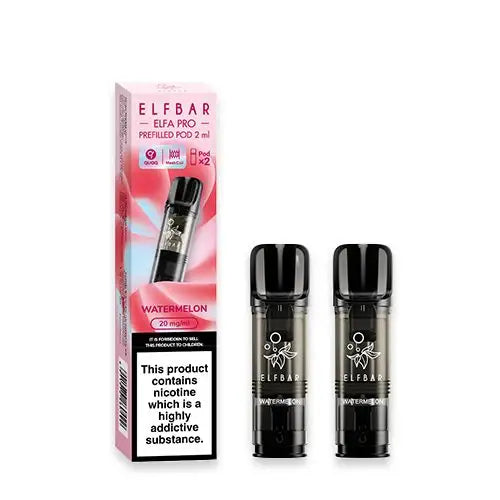 Elfa Pro Pod 2ml