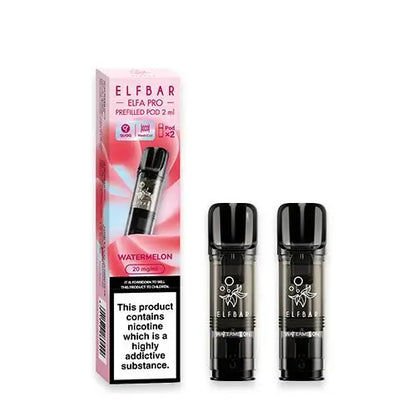 Elfa Pro Pod 2ml