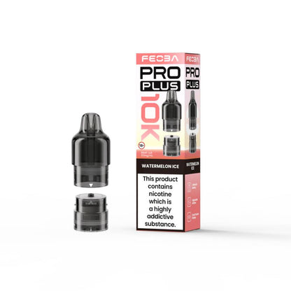 FEOBA - PRO PLUS 10K - REFILL PODS