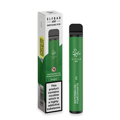 Elfbar 600 Disposable Vape